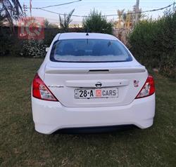 Nissan Versa